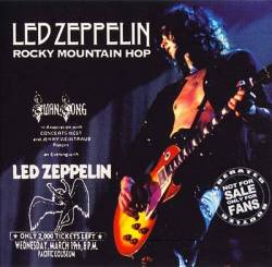 Led Zeppelin : Rocky Mountain Hop